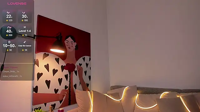 Alice Mart online show from April 15, 8:53 pm