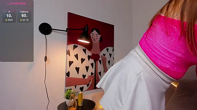 Alice Mart online show from April 13, 9:37 pm