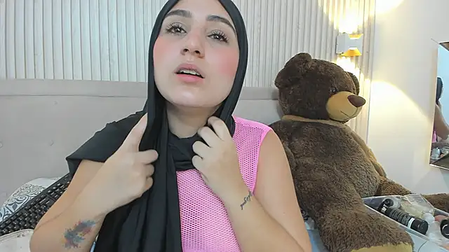 Shadya habibi online show from April 17, 1:02 pm