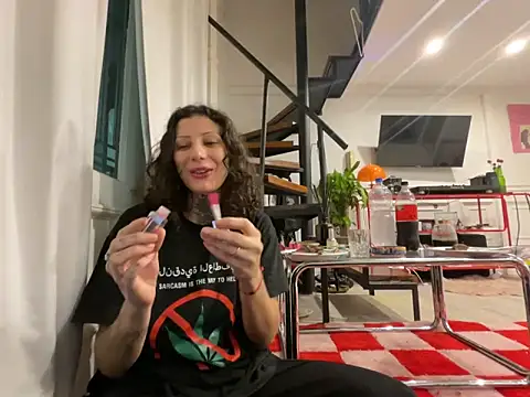 Lollych3rryp0p online show from April 16, 2:45 am