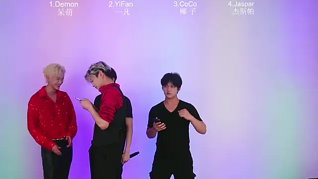 XL-CandyShop online show from April 20, 6:49 am