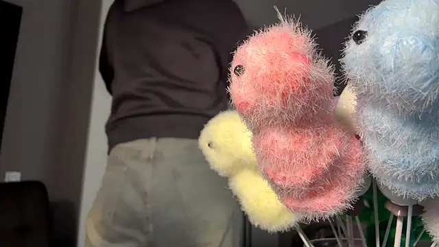 SharellFraleigh online show from April 18, 12:29 pm