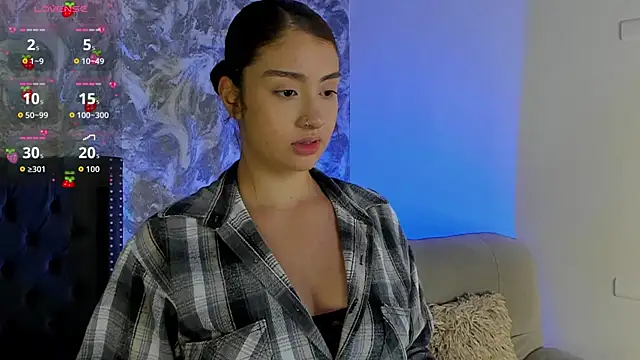 Zoe mendezz online show from April 14, 11:32 am