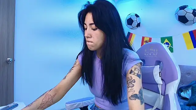 Rainy doll online show from July 18, 11:46 am