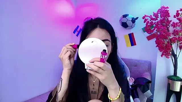 Rainy doll online show from July 9, 12:18 pm