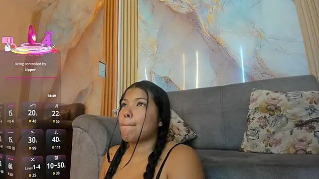 sweet trouble pm online show from April 13, 5:36 pm