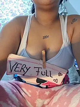 Brunette Dirty Messy online show from April 16, 8:41 pm