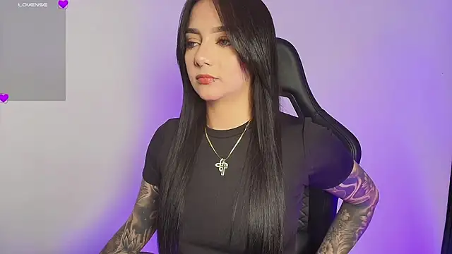 Megan jacksonn  online show from August 3, 11:32 pm