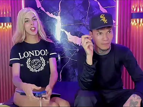 The Temple Of Lust  online show from April 15, 6:14 am