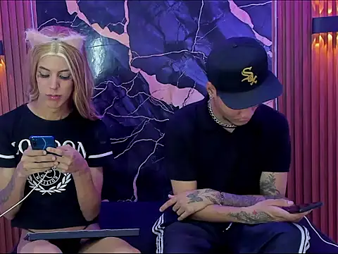 The Temple Of Lust  online show from April 17, 12:02 am