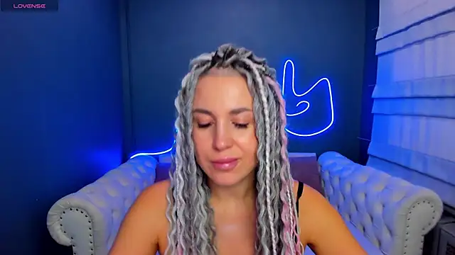 Fire  Dancer online show from April 19, 1:27 am