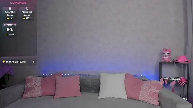Fire  Dancer online show from July 17, 1:43 am