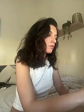 Valeria Venom online show from April 16, 8:36 am