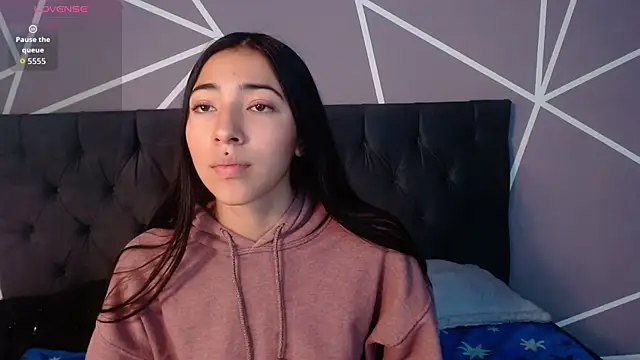 Violett1126 online show from April 20, 6:16 am