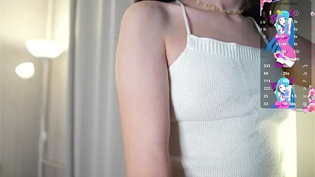 SansaSunshine online show from April 17, 4:31 pm