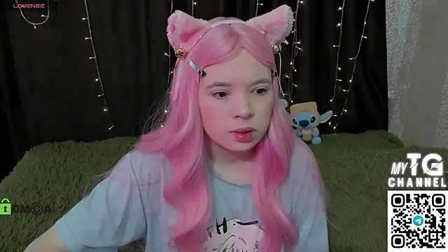 MisaRisaChan online show from April 19, 7:41 am