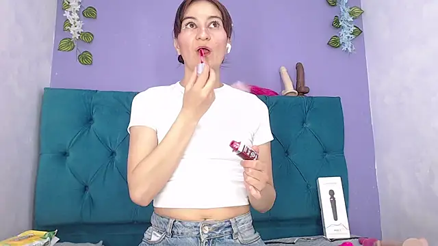 alorena megancm online show from April 18, 3:09 am