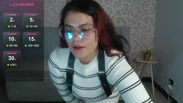 Scarlett jhonson ch online show from April 16, 8:08 pm