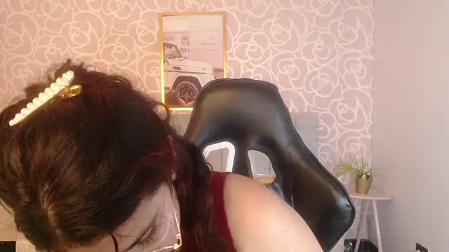 Scarlett jhonson ch online show from April 15, 7:58 pm