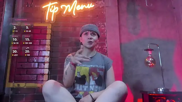 MissaelRossi online show from April 11, 7:39 pm