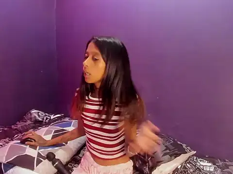 Indianteezerr online show from April 17, 10:34 pm