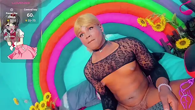  Estrellita online show from April 17, 9:50 pm