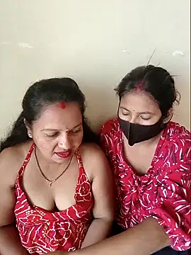 Hot night online show from April 19, 4:12 am