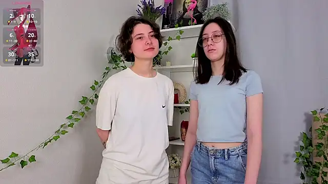 AllisonKierce online show from April 18, 3:20 am