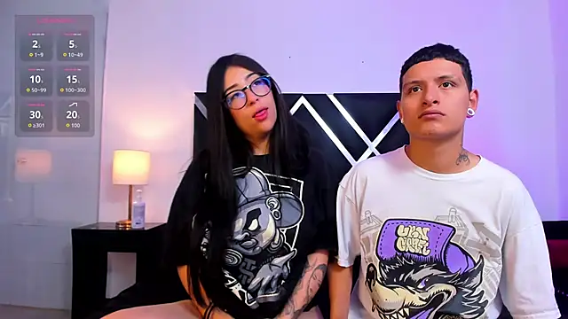 TomAndGia online show from April 16, 11:54 am