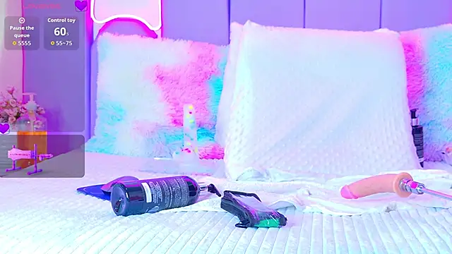 Candy Mari online show from April 16, 9:39 pm