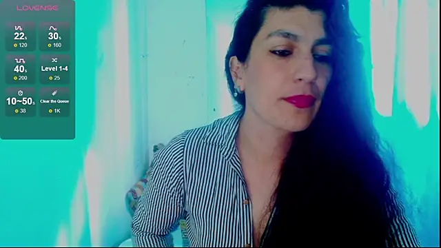 diosa gil online show from April 18, 1:35 pm