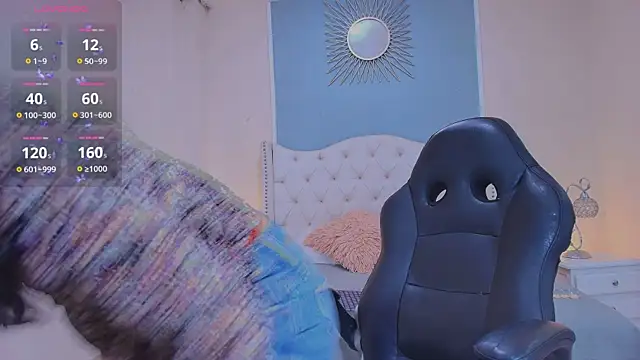 elizabeth santos1 online show from April 17, 10:01 pm