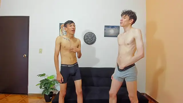 Sweet boyshot online show from April 30, 8:36 pm
