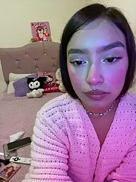 Miakittyyy online show from April 18, 3:20 am