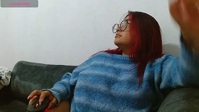 lucyheart 8 online show from April 19, 12:32 am