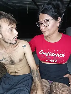 zamara and erik online show from April 17, 3:41 am