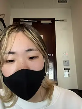 MITUKI0707 online show from April 17, 3:36 pm