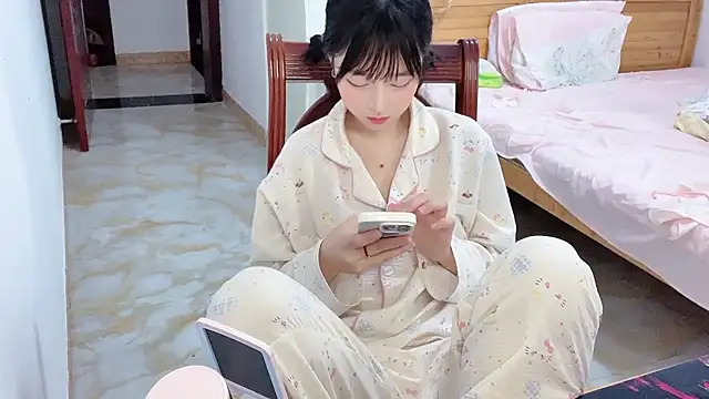 Kaixin-baobao online show from April 18, 10:51 am