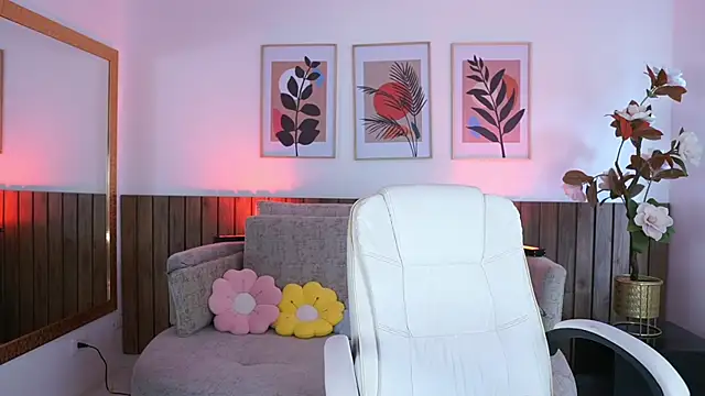 BrianaLane online show from July 20, 7:03 pm