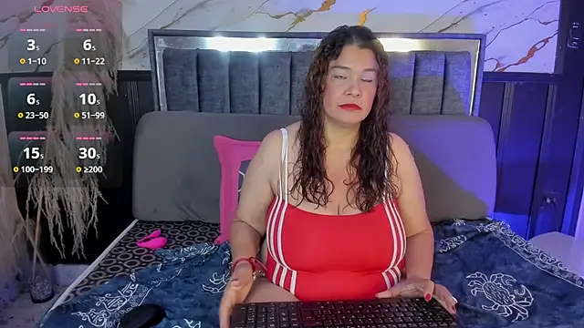 Lady LUCY69 online show from April 16, 12:38 pm