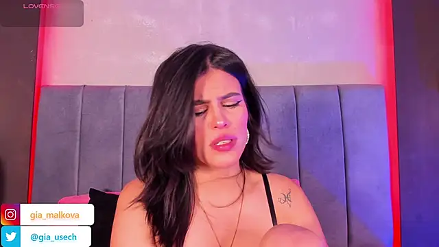 gia  malkova1 online show from June 23, 3:48 am