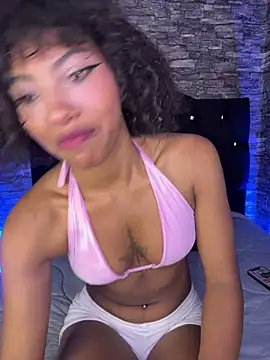 Morena-fire online show from April 17, 7:16 pm