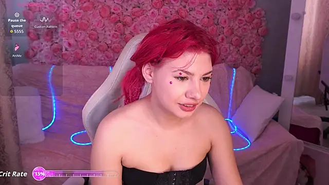 PinkyTrix online show from April 17, 12:51 pm