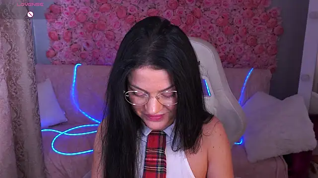 BlackFoxyyy online show from April 22, 5:26 am