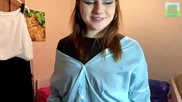 SexyFriren online show from April 18, 11:56 am