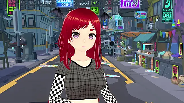 sakuraluuv online show from April 18, 5:04 pm