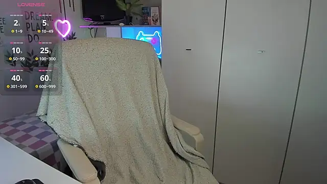 Neko Sora online show from May 25, 8:52 pm