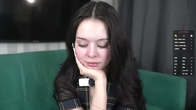 TracieArrocha online show from April 18, 7:58 pm