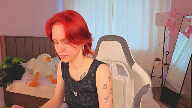 Milena Milyan online show from July 18, 1:20 am