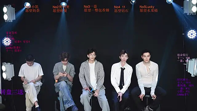 Gaogaoi-001 online show from April 17, 12:18 pm